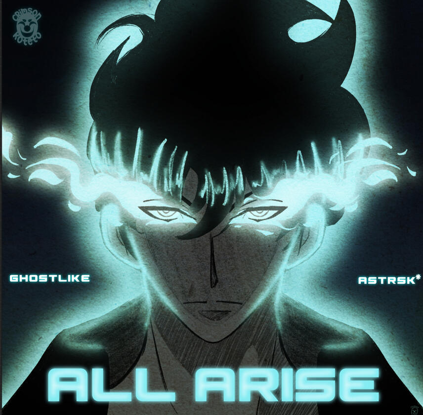 Cover art for ''All Arise" by Ghostlike