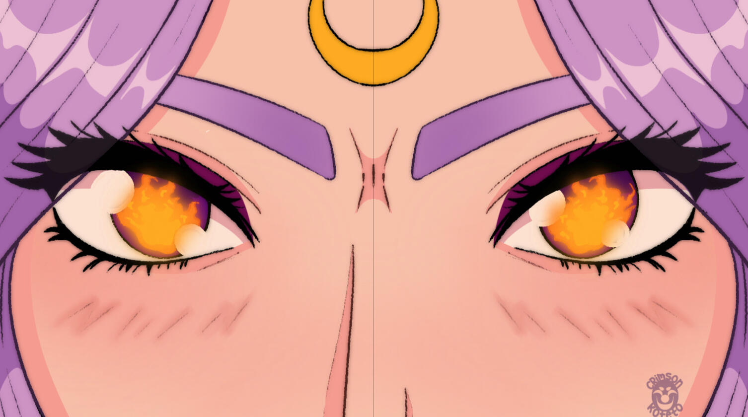 Thumbnail for ''Let The World Burn" by thatamethystwitch