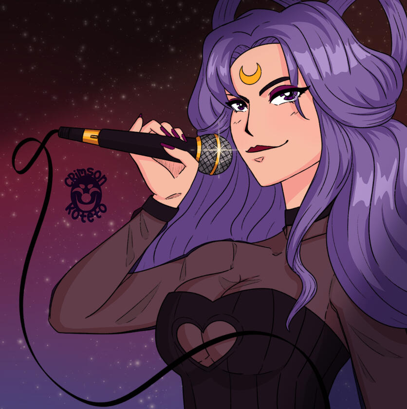 Cover art for ''Need It" by thatamethystwitch