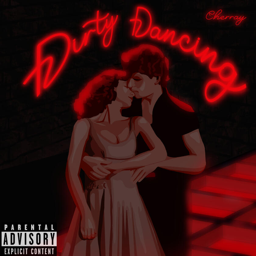 Cover art for ''Dirty Dancing" by Cherray