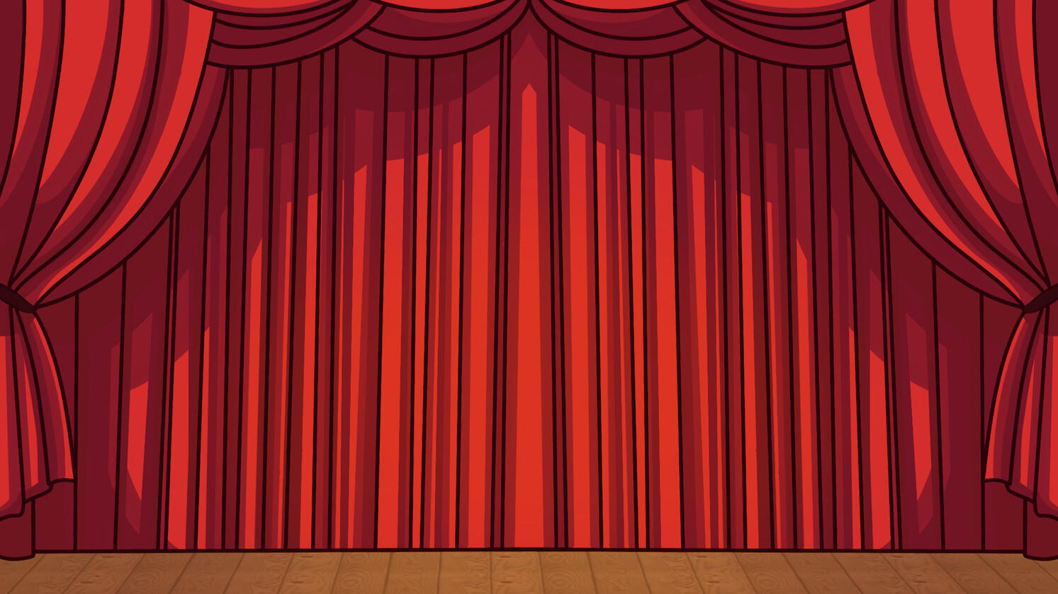 Background for Red Rob's ''Fun &amp; Games'' music video