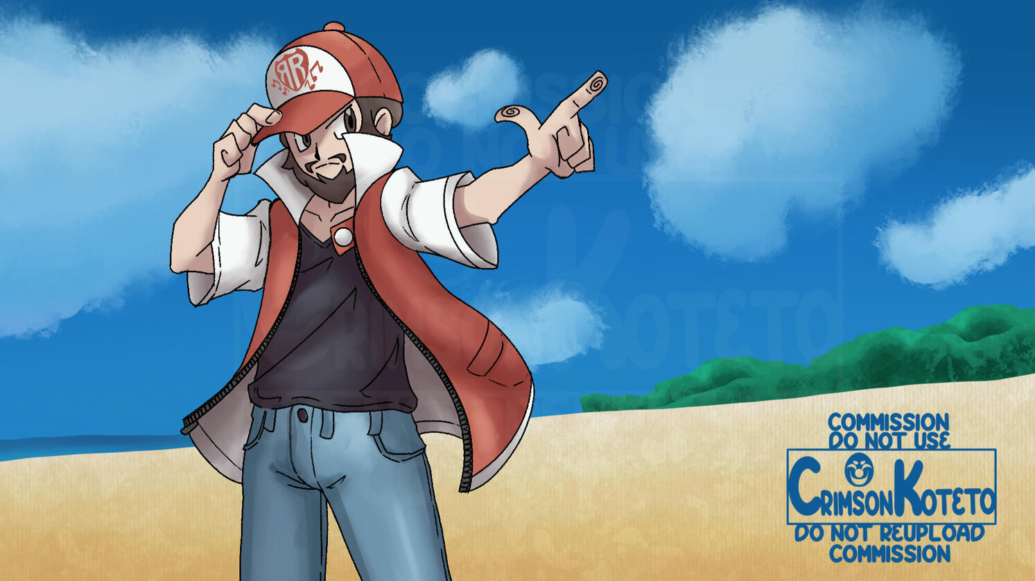 Thumbnail for ''Crab Cypher" by Red RobLongestSoloever