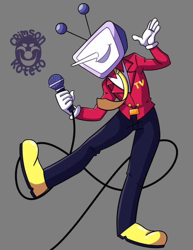 Full body riggable asset for Logan Pettipas's ''Broadcasting Every Second'' music video