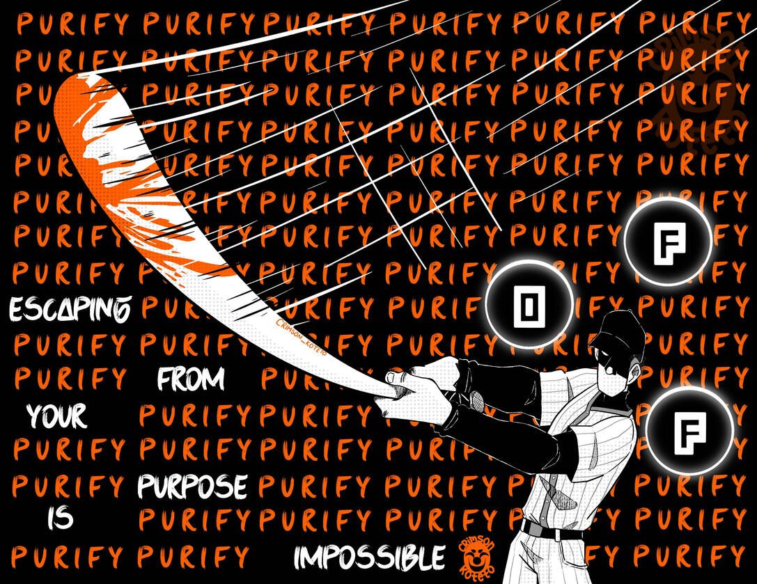 Half body illustration