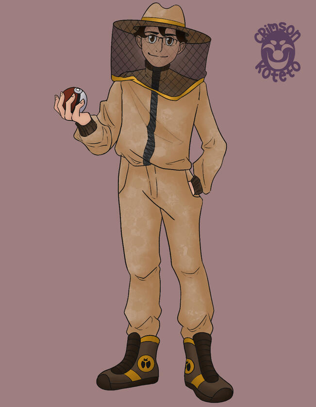 Full body riggable asset for Callon B's ''B-Drill'' music video