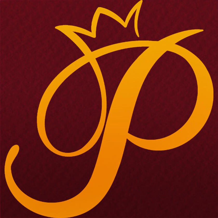 Branding logo for Twitch streamer King Phaedra