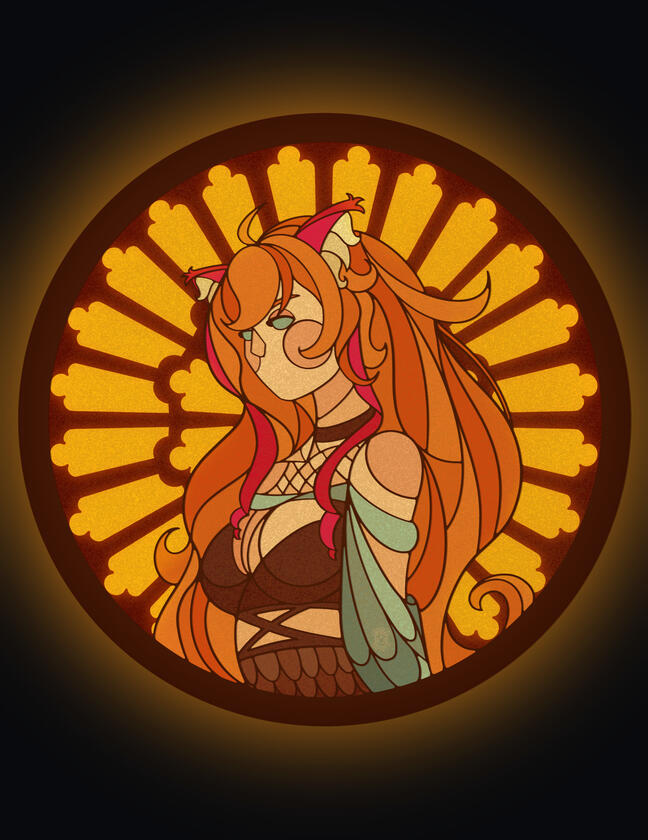 Cover art for Nina Hope's song "Demons"