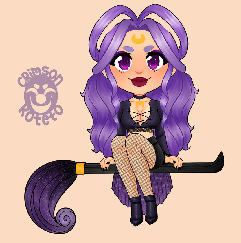 Chibi style pngtuber