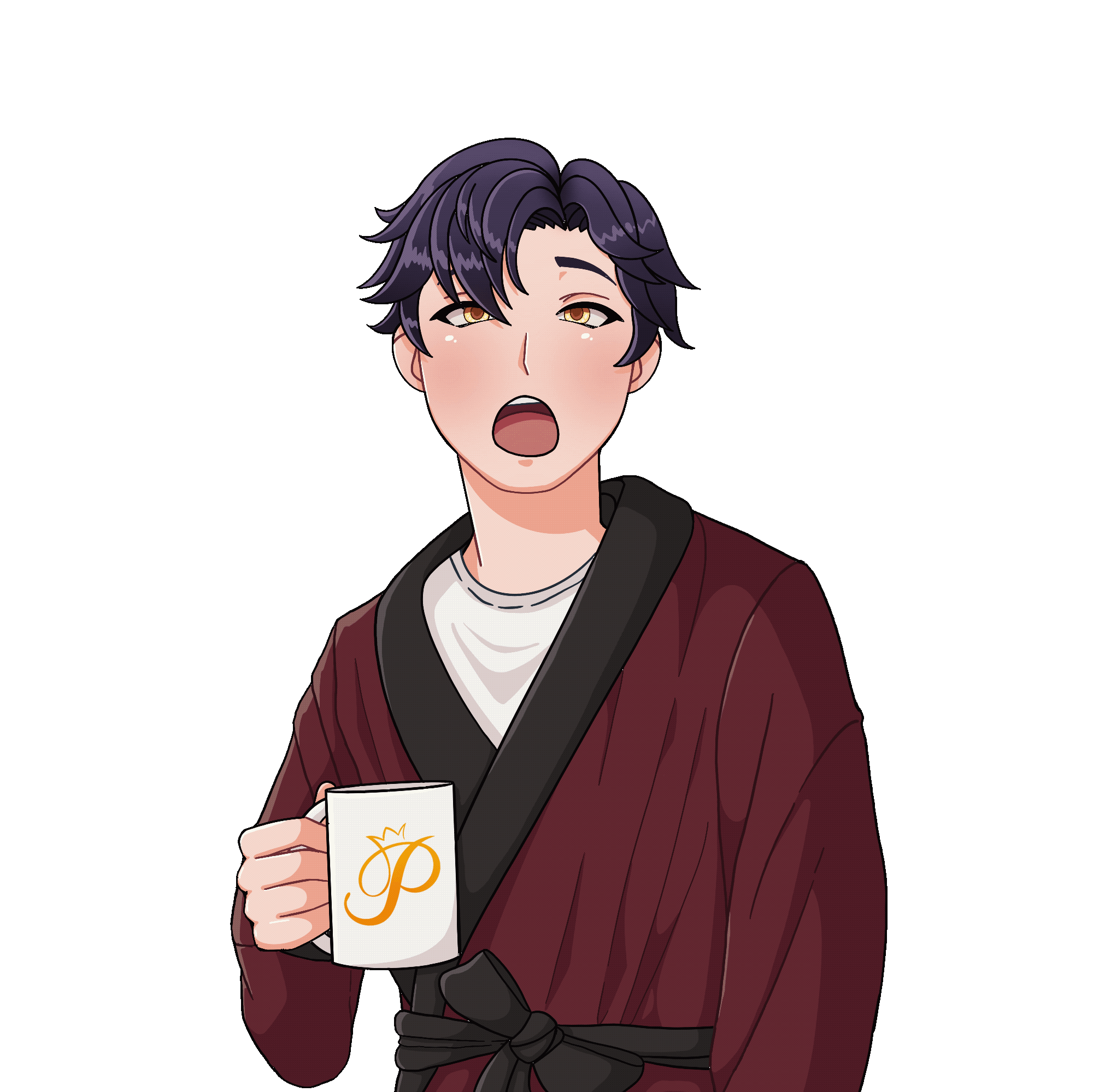 Frame by frame animation commission